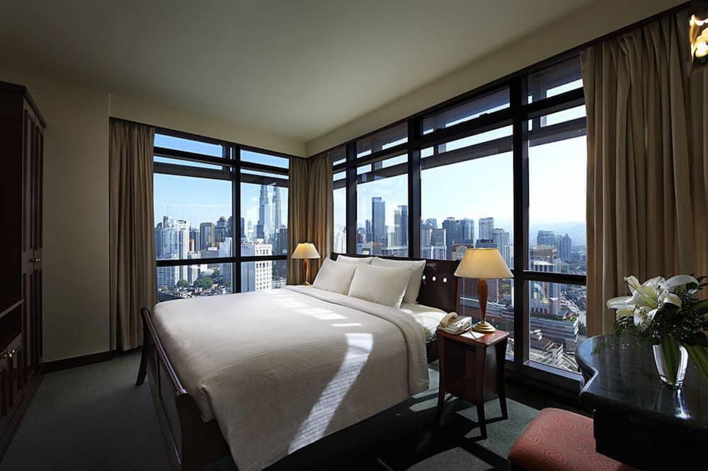 Sky Apartment at Times Square