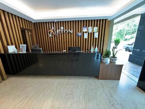 Reception - Aeton Hotel (Nilai)