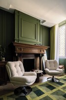 1 habitación, sábanas de algodón egipcio y ropa de cama de alta calidad 