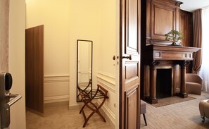 Executive Double Room, Garden View (Noyer) | Room amenity