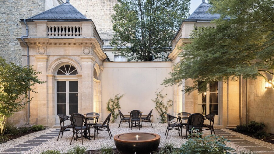 Hôtel des Quinconces