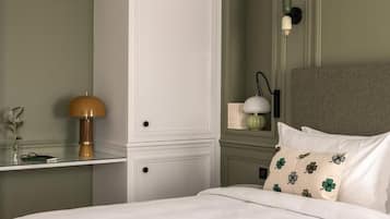 1 habitación, sábanas de algodón egipcio y ropa de cama de alta calidad