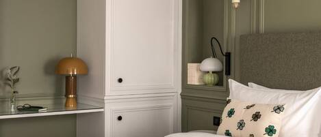Classic Double Room, City View