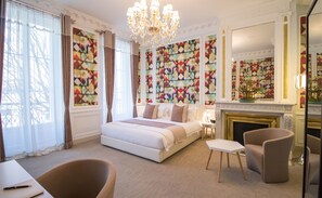Exclusive Double Room, Bathtub (Jatoba) | 1 bedroom, Egyptian cotton sheets, premium bedding, Select Comfort beds