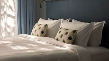 Signature Double Room | 1 bedroom, Egyptian cotton sheets, premium bedding, Select Comfort beds