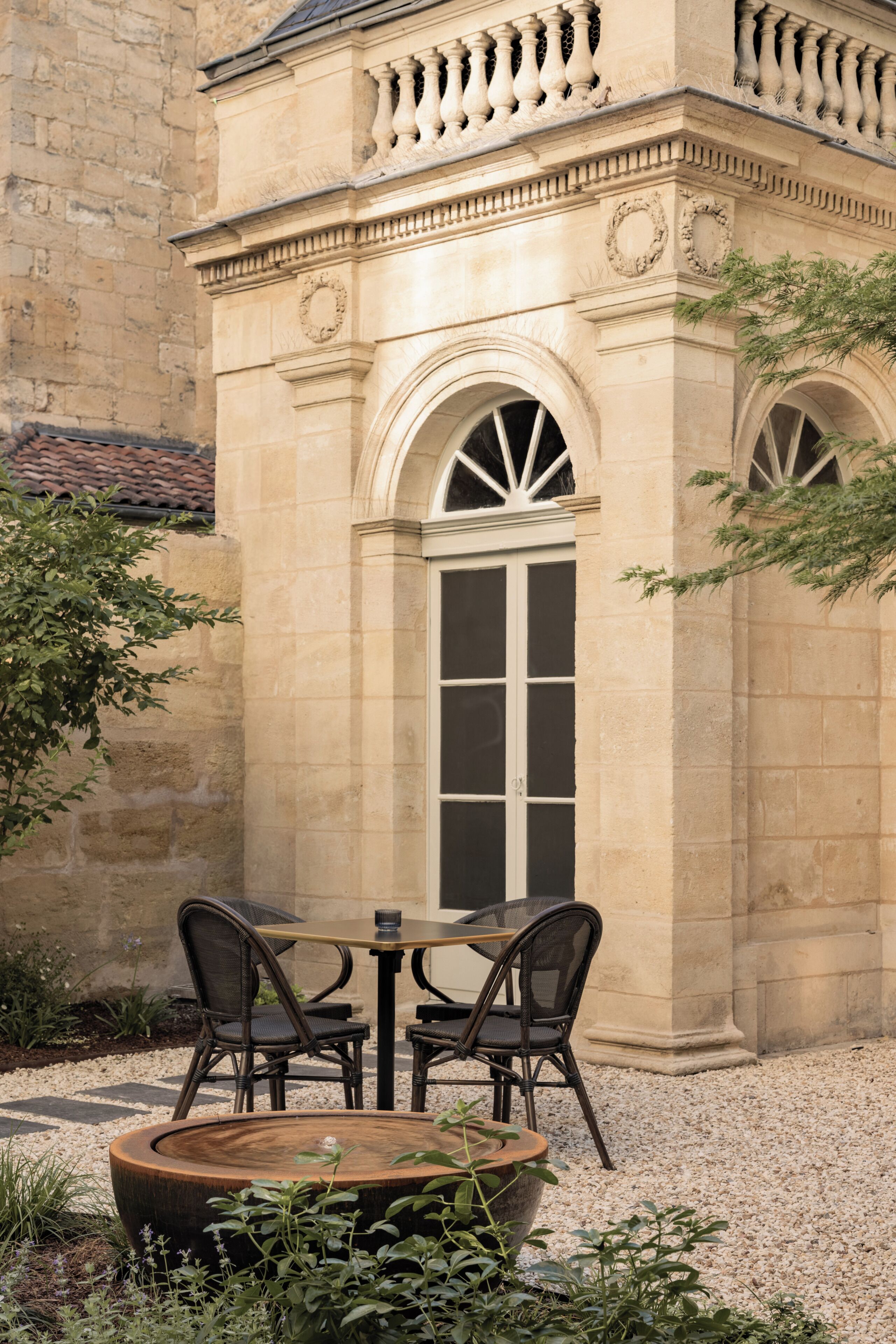 Photo - Hôtel des Quinconces