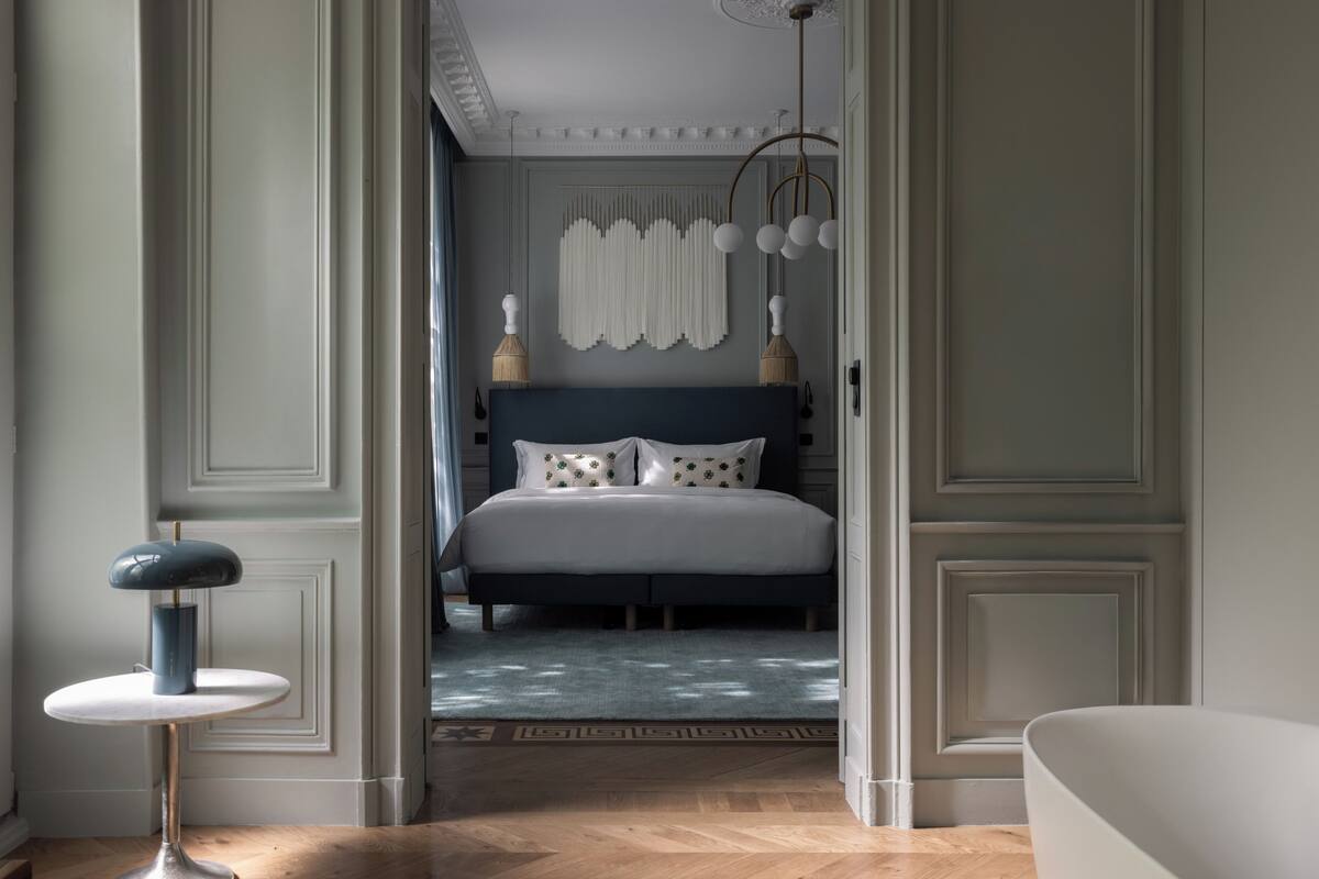 Signature Double Room | 1 bedroom, Egyptian cotton sheets, premium bedding, Select Comfort beds