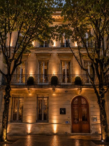 Hôtel des Quinconces
