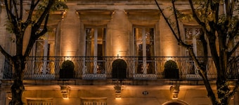 Hôtel des Quinconces