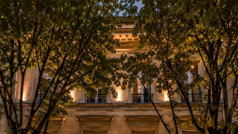 Hôtel des Quinconces