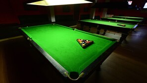 Billiards - Hotel Ashlesh (Udupi)