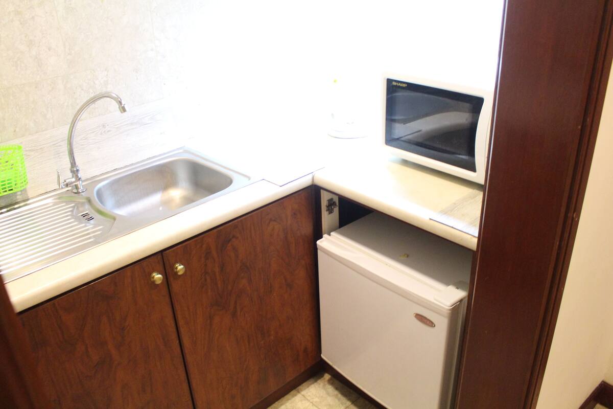 Superior Room | Private kitchenette