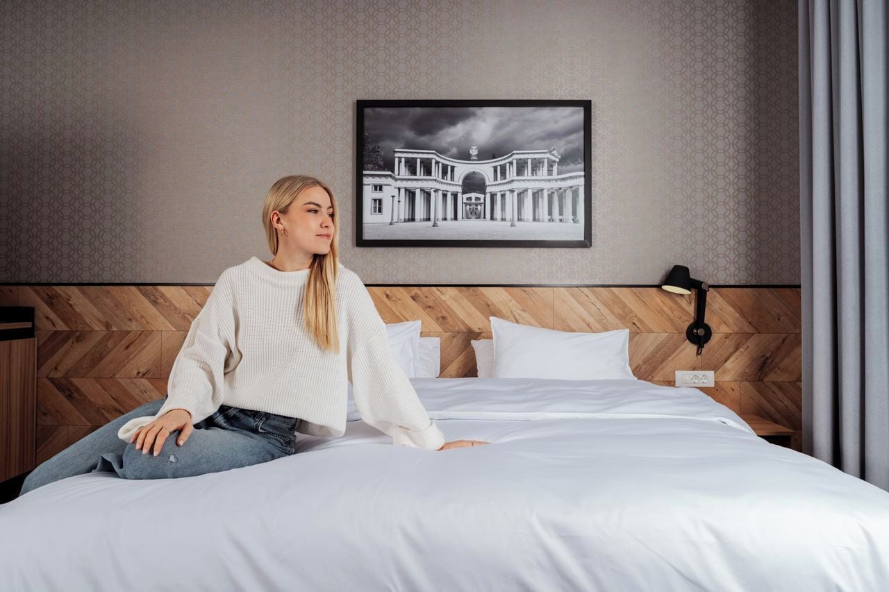 Double or Twin Room, Park View