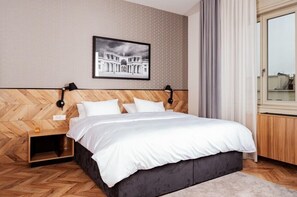 Standard Single Room - Urban Boutique Hotel (Ljubljana)