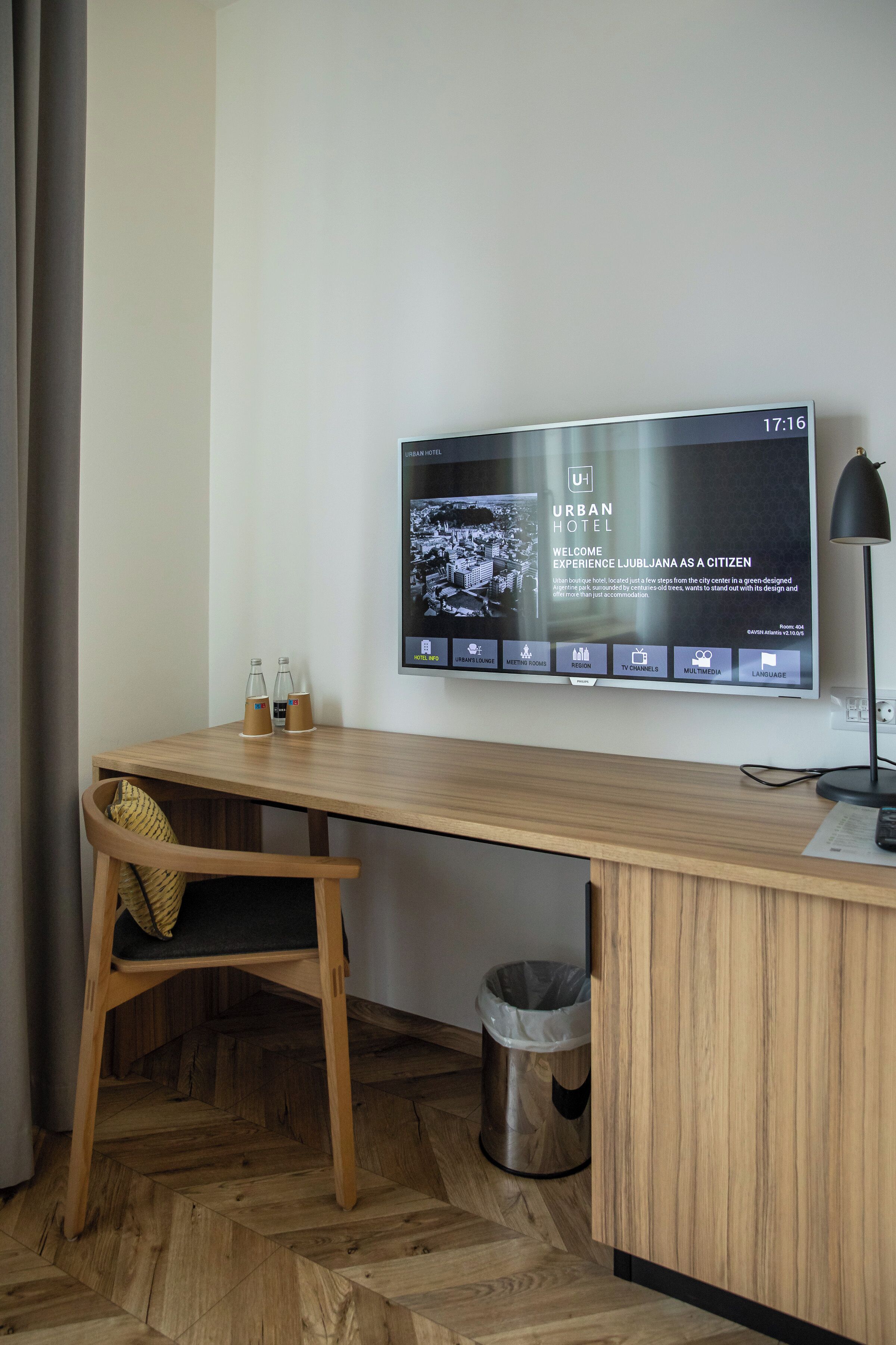 Foto - Urban Boutique Hotel Center