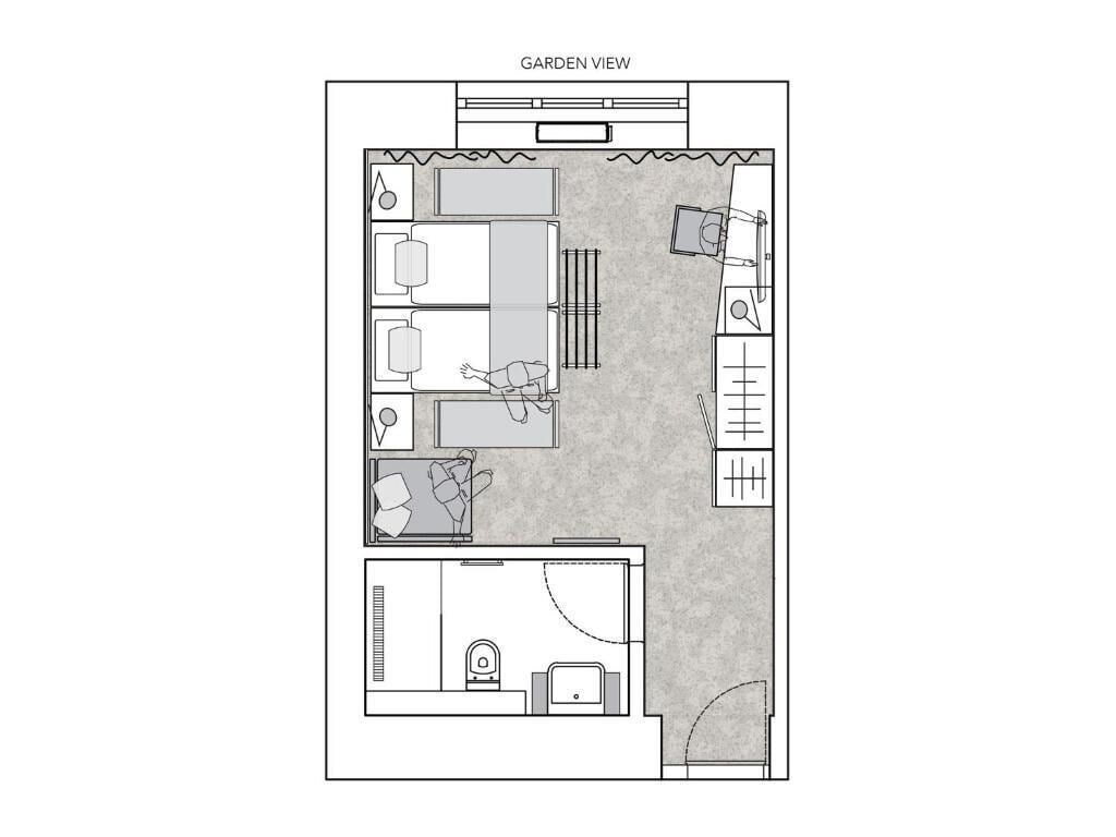 Foto - Urban Boutique Hotel Center