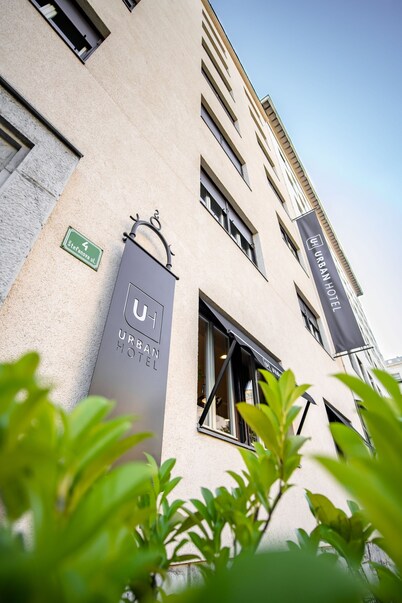 Urban Boutique Hotel