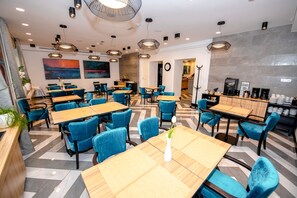 Free daily buffet breakfast - Urban Boutique Hotel (Ljubljana)