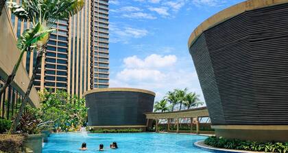 KL Bintang Suites at Times Square