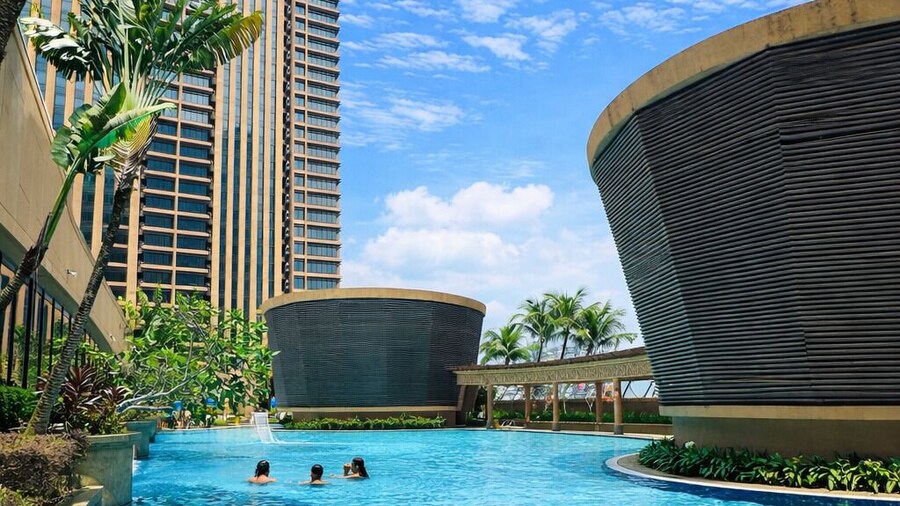 KL Bintang Suites at Times Square
