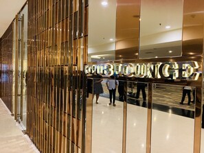 Business center - KL Bintang Suites at Times Square (Kuala Lumpur)