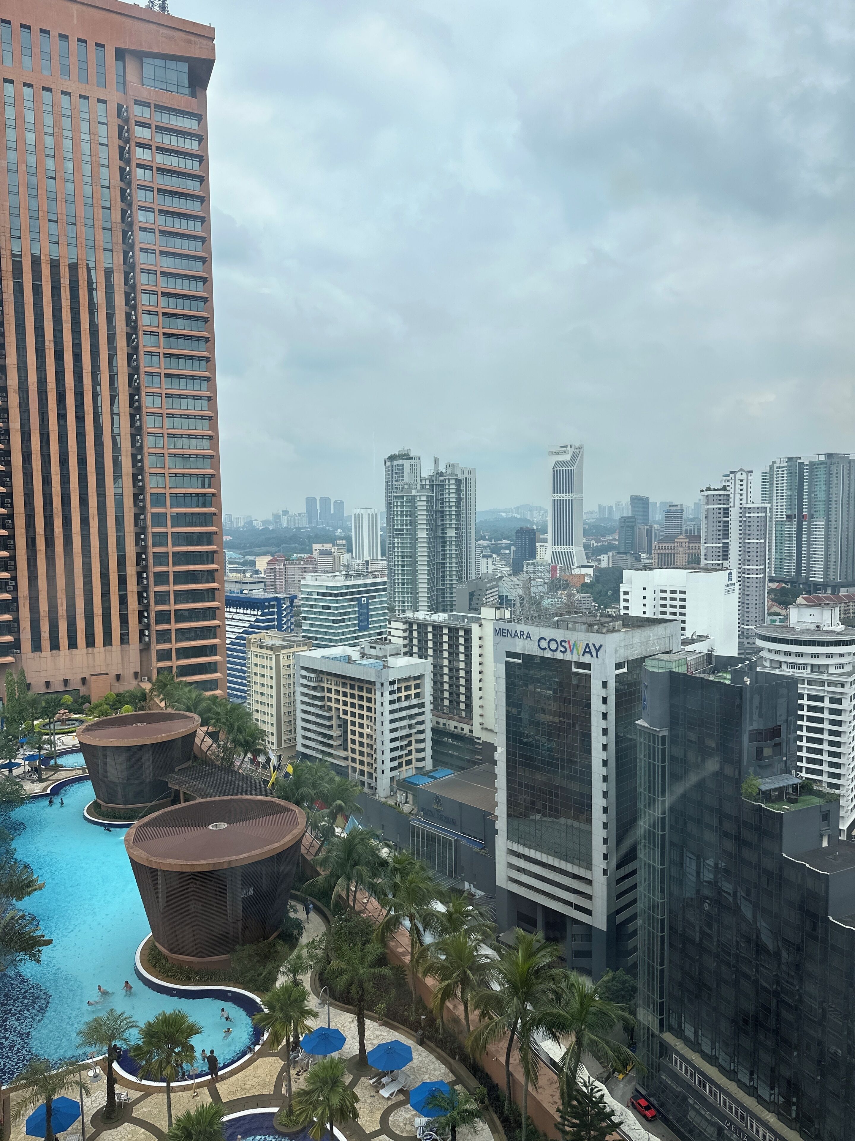 城市景