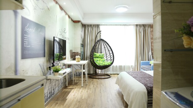 Habitación romántica | Servicio de la habitación