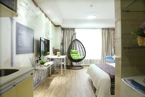 Chambre romantique | Commodité de la chambre