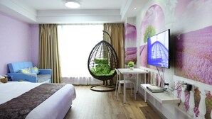 Habitación romántica