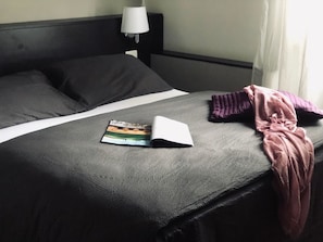 Double or Twin Room | Down comforters, in-room safe, desk, blackout drapes - Domus Appia 154 (Rome)