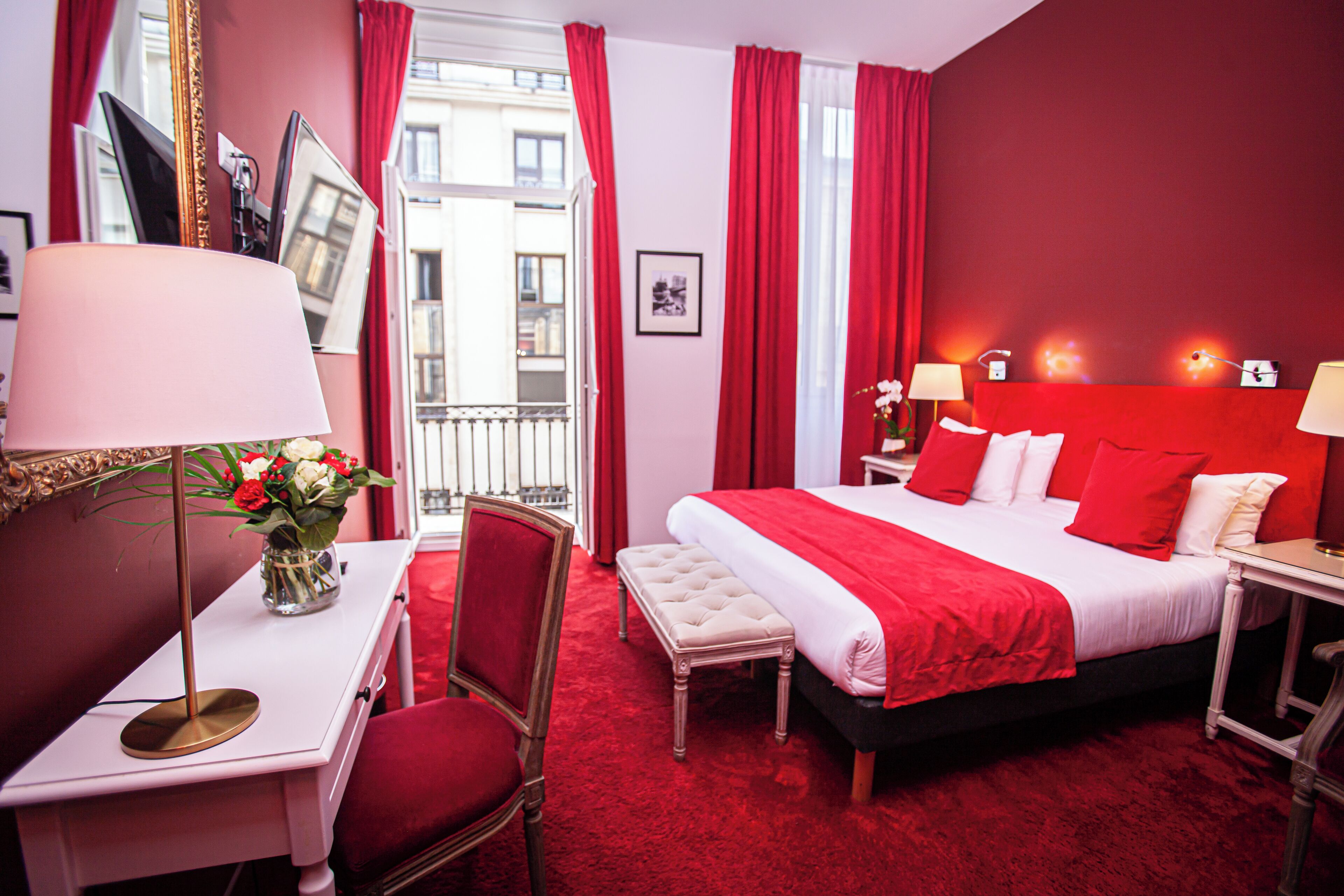 Photo - Hôtel Churchill Bordeaux Centre