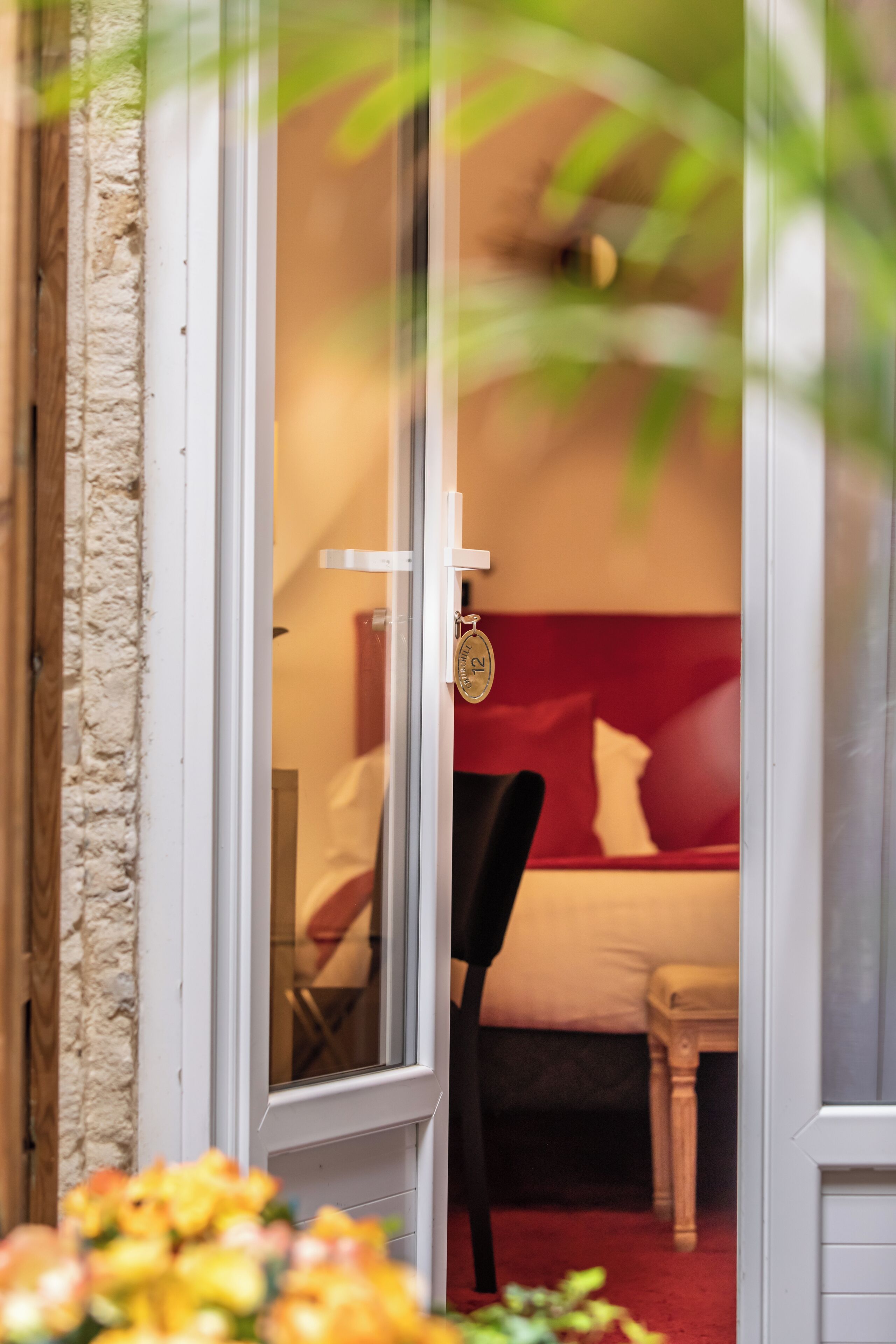 superior double room | 1 bedroom, minibar, in-room safe, individually decorated