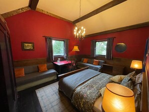 Desk, free WiFi, bed sheets - The Waters Country House (Ballyvaughan)