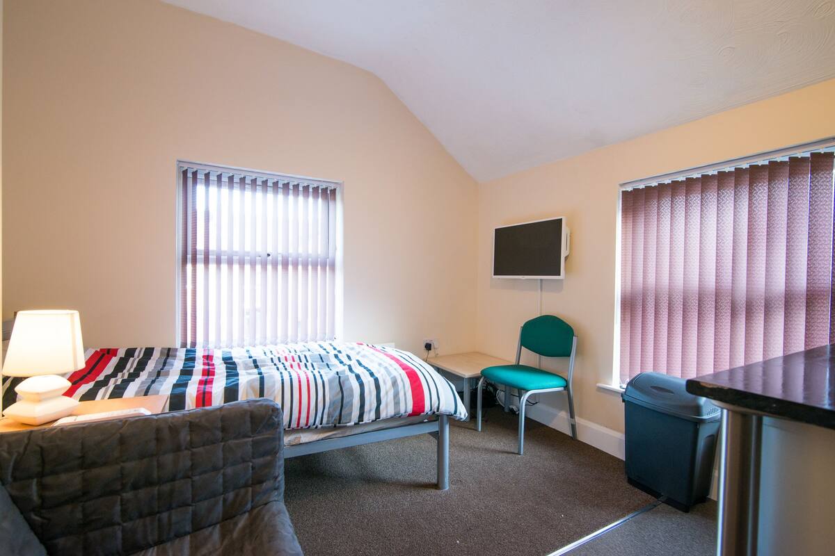 Standard Single Room