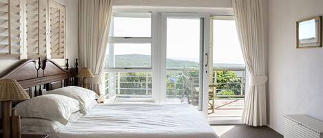 Căn hộ, 2 phòng ngủ, quang cảnh biển | Trang trí khác biệt, trang bị nội thất với thiết kế riêng biệt