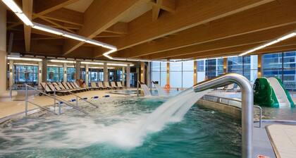 Apartamenty Aquarius z Aquacenter