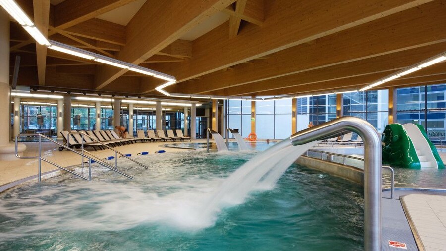 Apartamenty Aquarius z Aquacenter