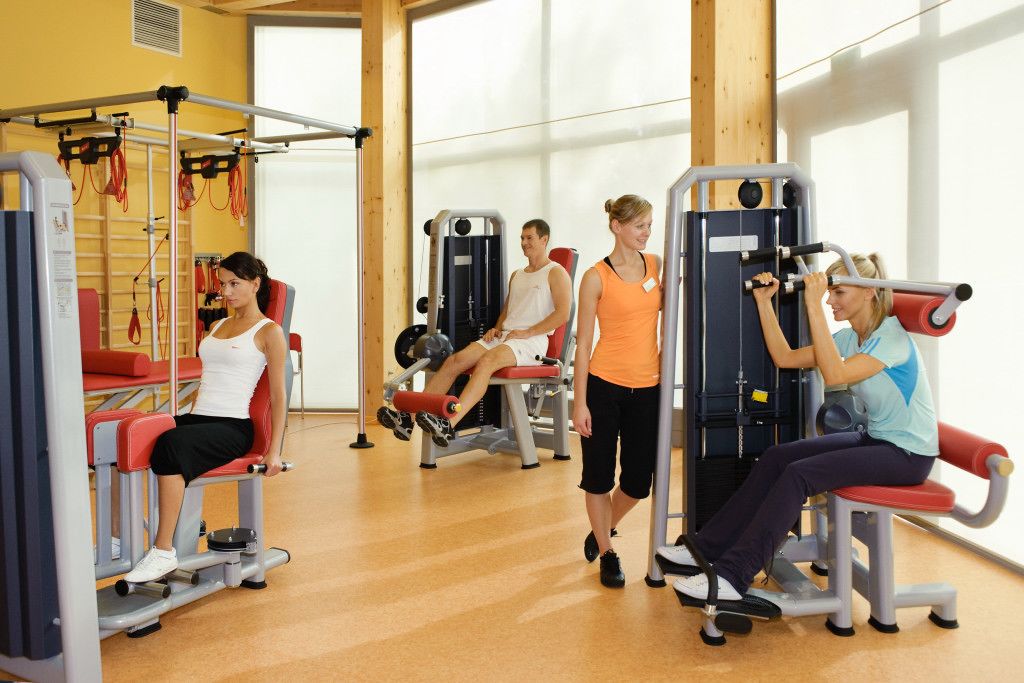Gimnasium