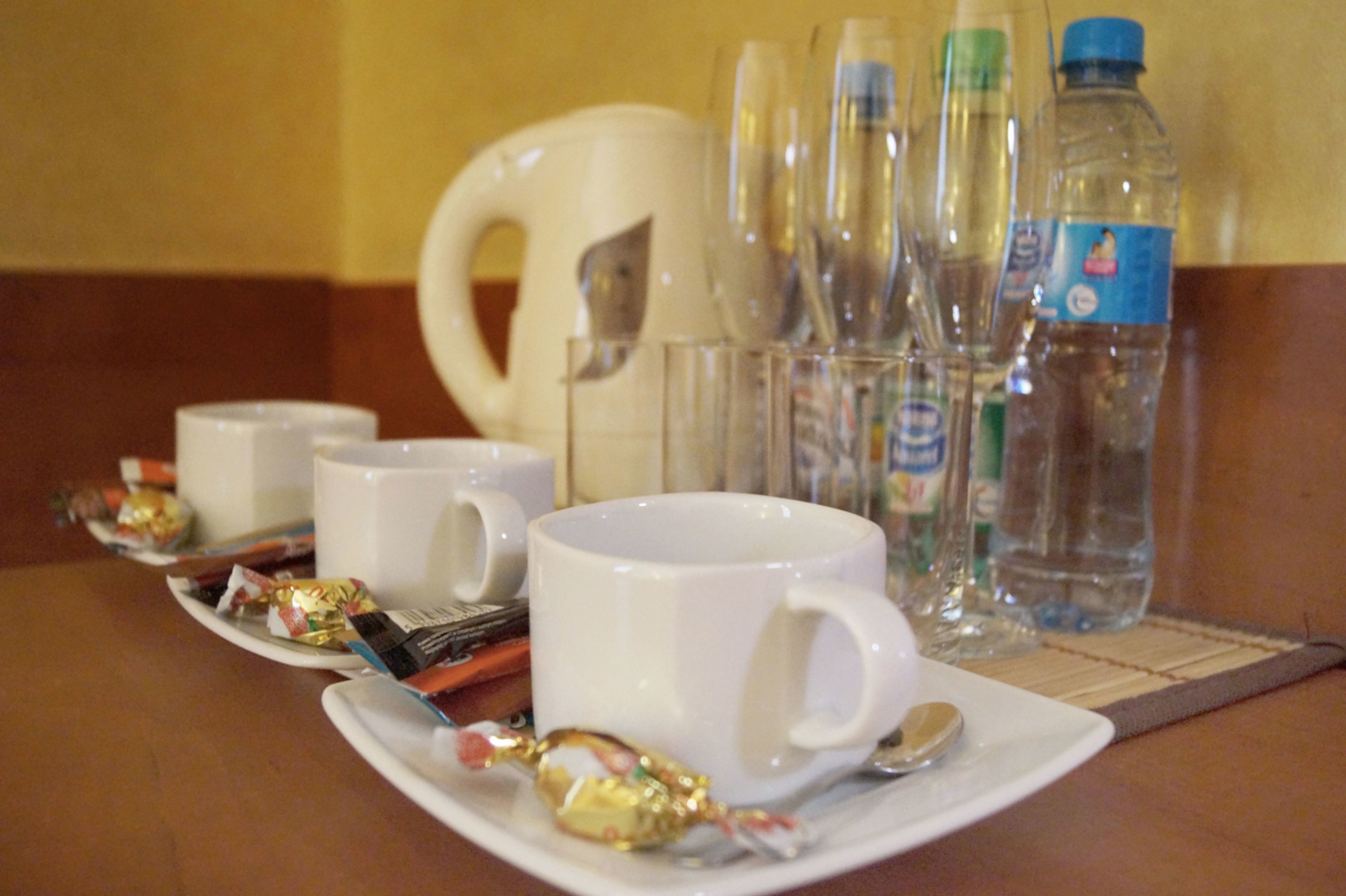 standard triple room | premium bedding, desk, soundproofing, iron/ironing board