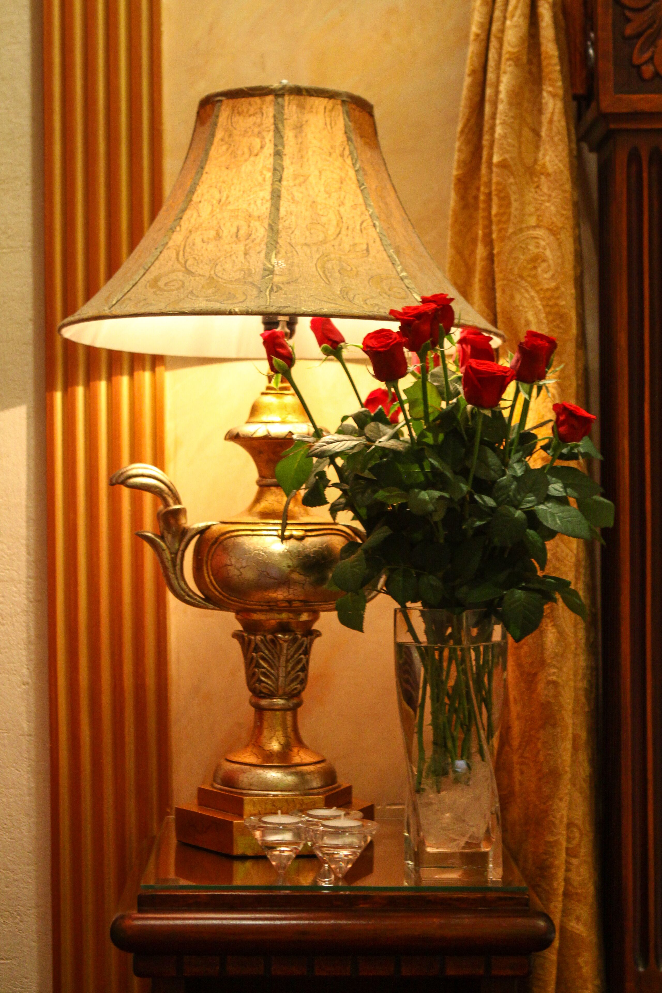 superior double room | living area | lcd tv