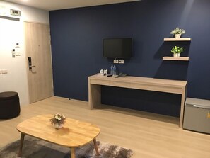 Family Room  | Room amenity