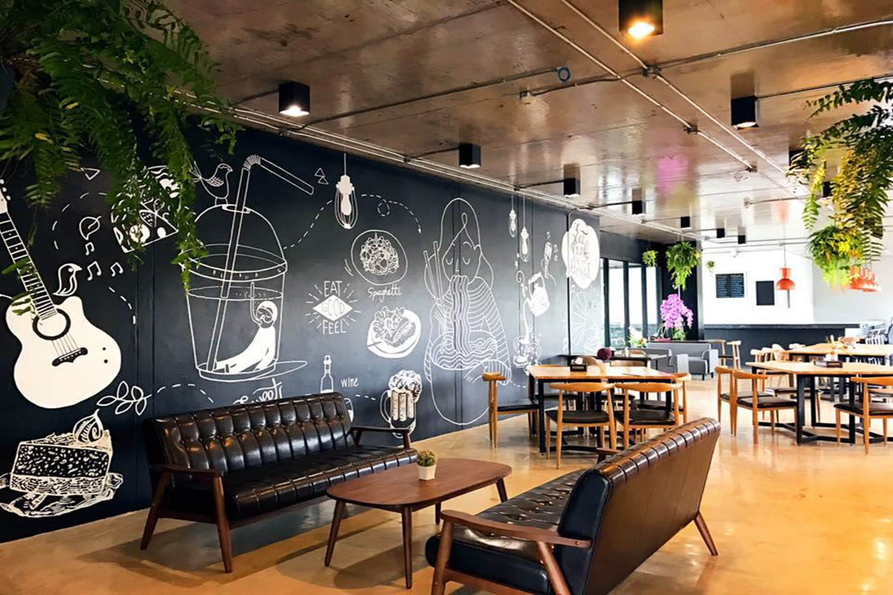 Café da manhã, almoço e jantar; culinária tailandesa 