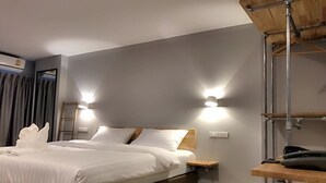 Superior King Loft  | Rollaway beds (surcharge), WiFi (free) - Letana Hotel (Bang Phli)