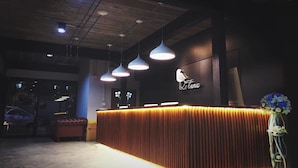 Reception - Letana Hotel (Bang Phli)