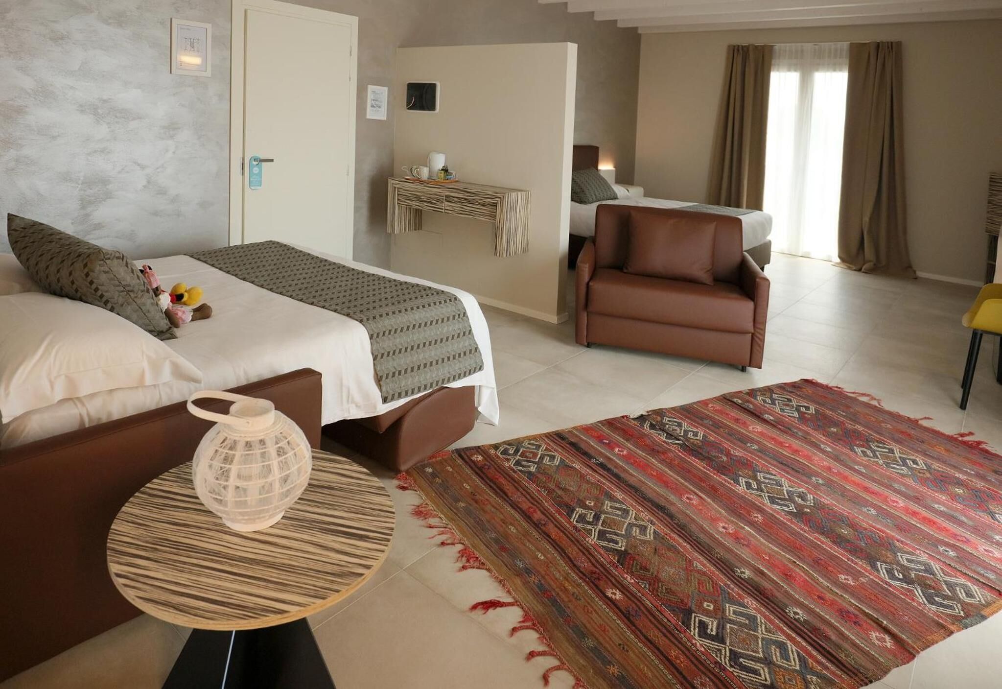 minibar, in-room safe, desk, blackout curtains