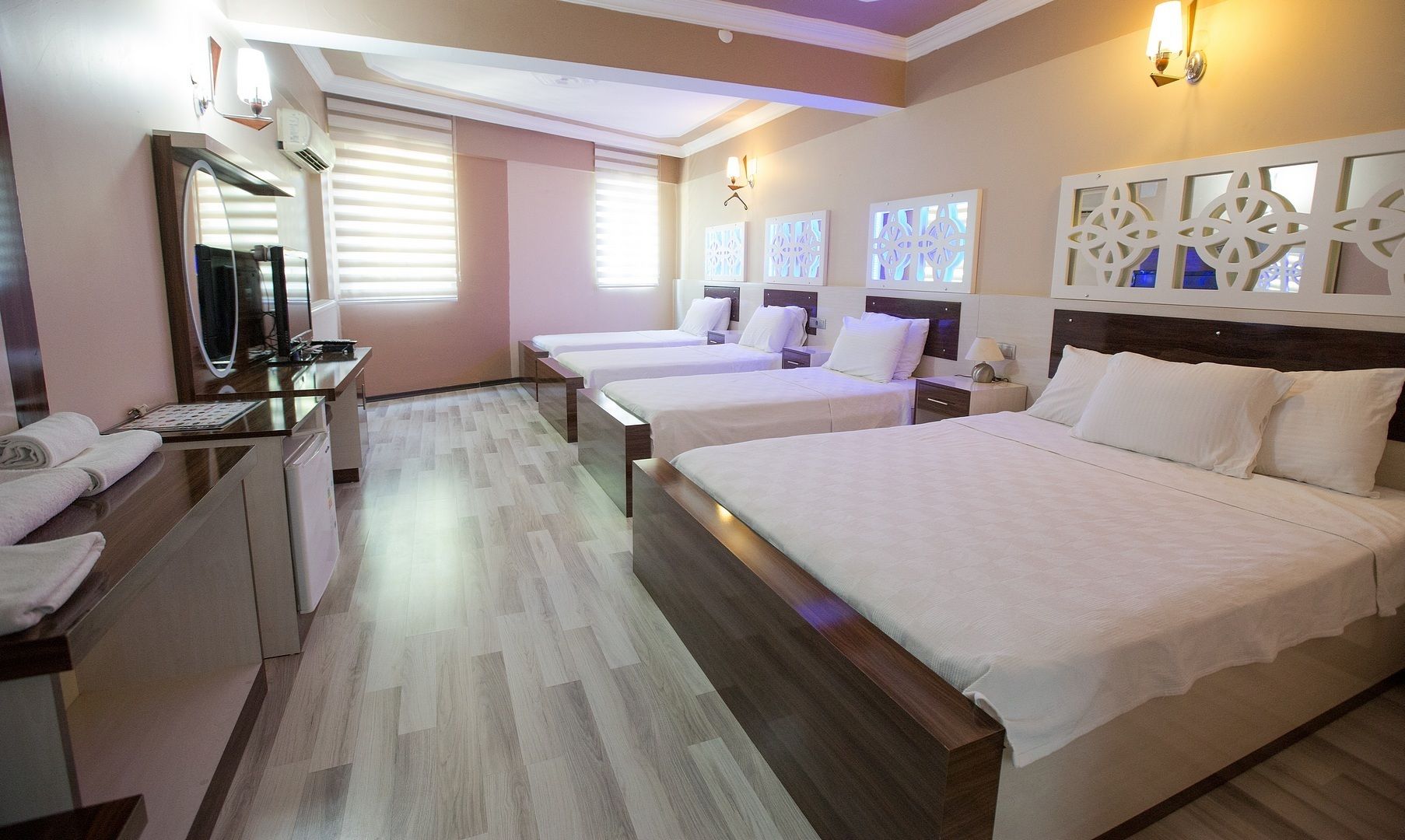 家庭房 (5 People) | 客房景观