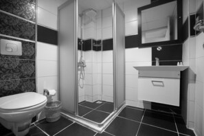 Bathroom - Ozbay Hotel (Denizli)