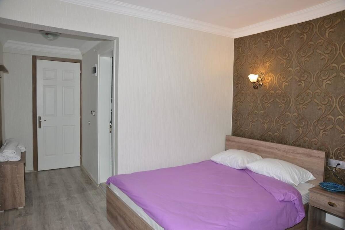 Standard Single Room, 1 Bedroom | Soundproofing, WiFi (free)