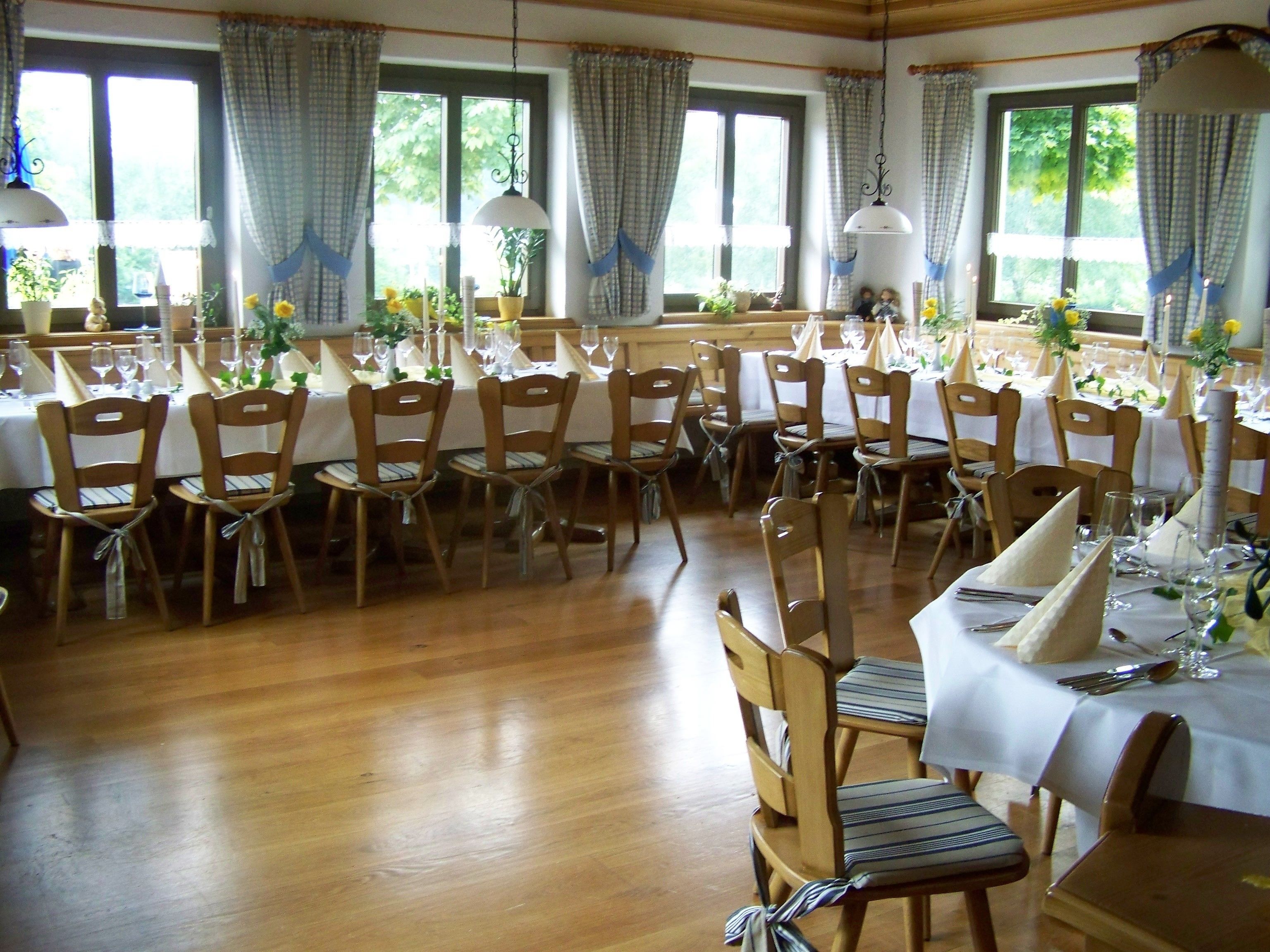 banquet hall