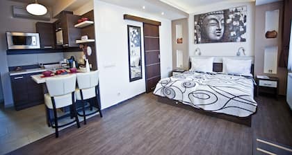 Németh Apartmanok Sárvár